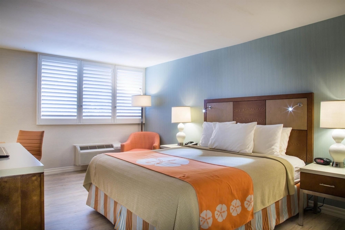 Imagen de la habitación del Hotel Gateway Santa Monica. Foto 9