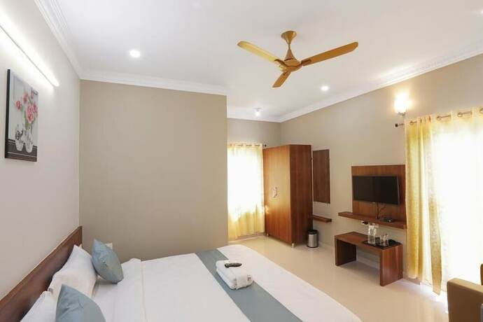 Imagen general del Hotel Gateway Suites. Foto 2