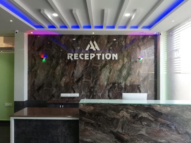 Imagen general del Hotel Gateway Suites. Foto 3