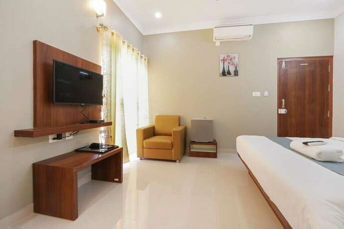 Imagen de la habitación del Hotel Gateway Suites. Foto 18