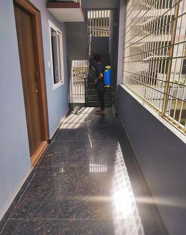 Imagen general del Hotel Gateway Suites. Foto 10