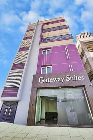 Imagen general del Hotel Gateway Suites. Foto 12