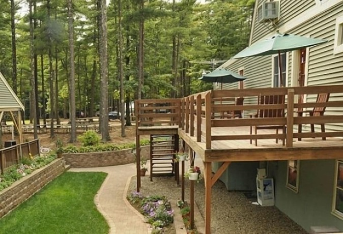 Imagen general del Hotel Gateway To Cape Cod Rv Resort. Foto 12