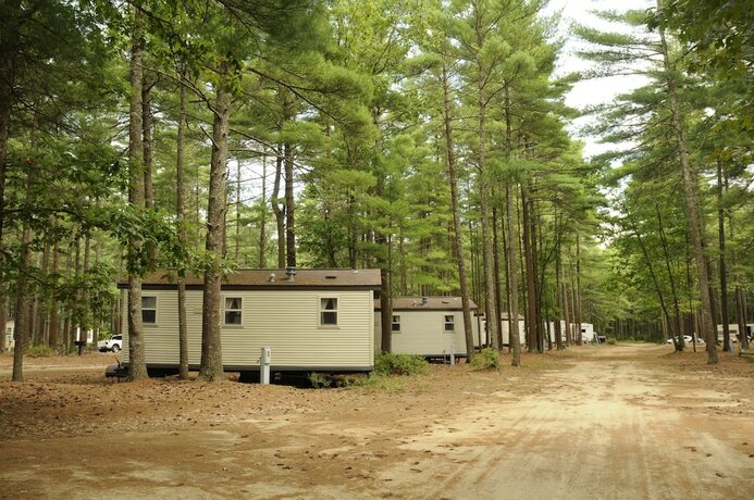 Imagen de la habitación del Hotel Gateway To Cape Cod Rv Resort. Foto 17