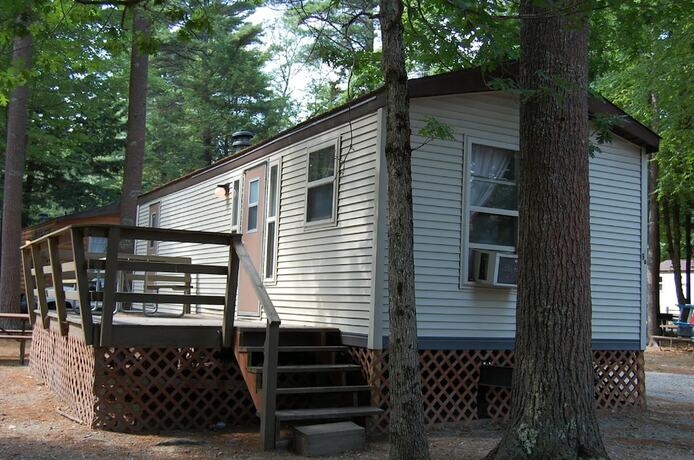 Imagen de la habitación del Hotel Gateway To Cape Cod Rv Resort. Foto 18
