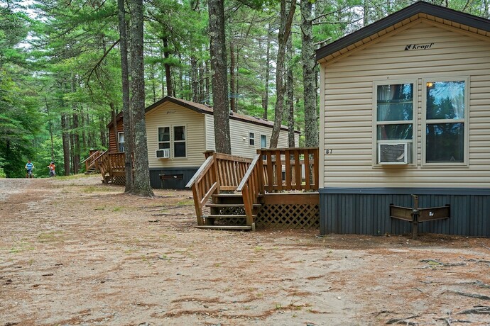 Imagen de la habitación del Hotel Gateway To Cape Cod Rv Resort. Foto 19