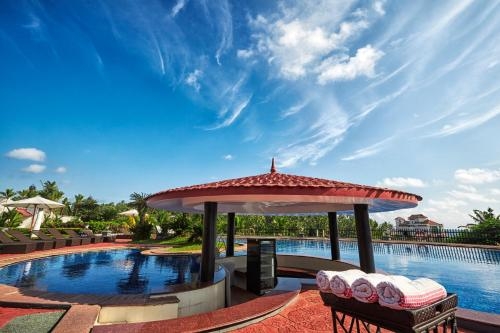 Imagen general del Hotel Gateway Varkala - Ihcl Seleqtions. Foto 5