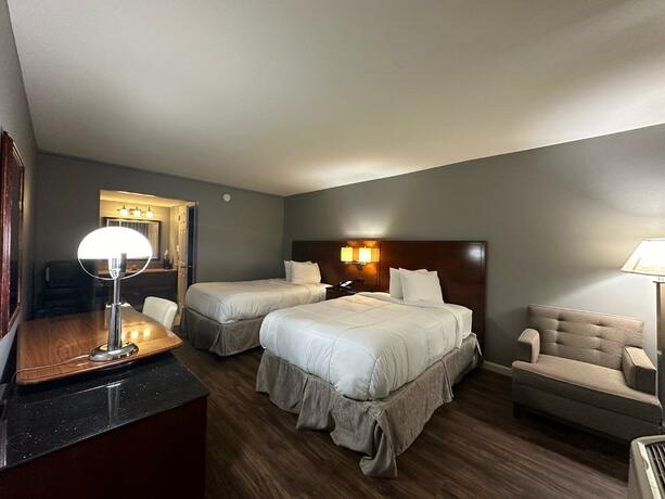 Imagen general del Hotel Gateway, Washington D.C Centro. Foto 3