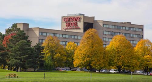 Imagen general del Hotel Gateway and Conference Center. Foto 1