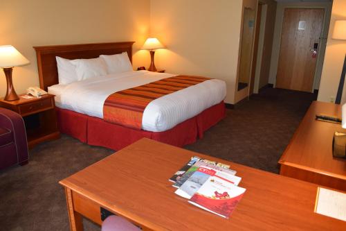 Imagen general del Hotel Gateway and Conference Center. Foto 5