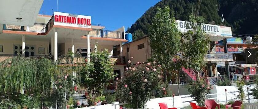 Imagen general del Hotel Gateway and Restaurant. Foto 5