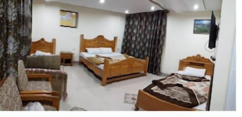 Imagen de la habitación del Hotel Gateway and Restaurant. Foto 10