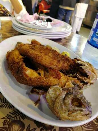 Imagen general del Hotel Gateway and Restaurant. Foto 7