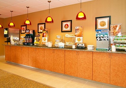 Imagen del bar/restaurante del Hotel Gateway and Suites, Ascend Collection. Foto 3
