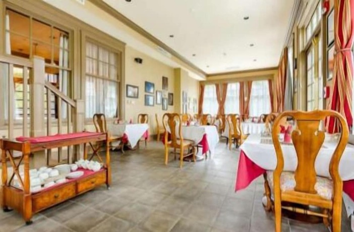 Imagen general del Hotel Gateways Inn and Restaurant. Foto 3