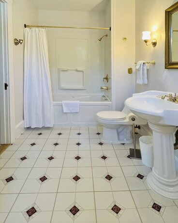 Imagen general del Hotel Gateways Inn and Restaurant. Foto 6