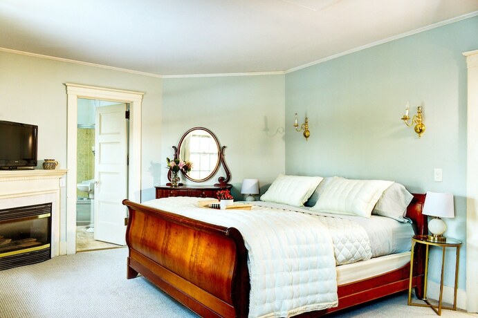 Imagen de la habitación del Hotel Gateways Inn and Restaurant. Foto 17