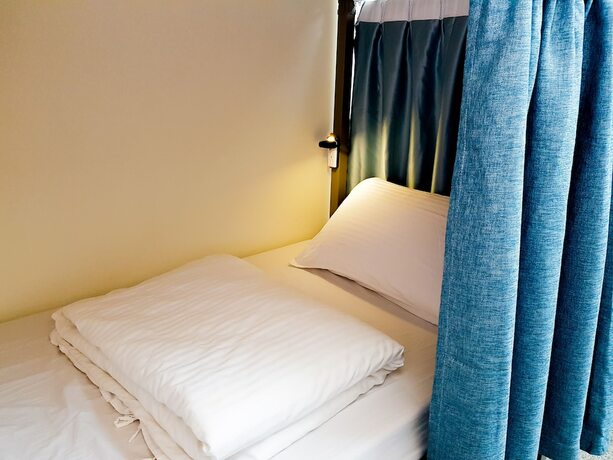 Imagen de la habitación del Hotel Gather - Hostel. Foto 14