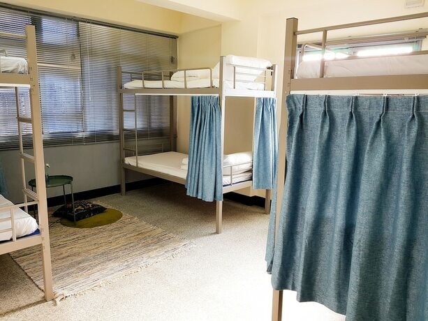 Imagen de la habitación del Hotel Gather - Hostel. Foto 15
