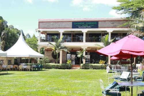 Imagen general del Hotel Gatimene Gardens. Foto 1