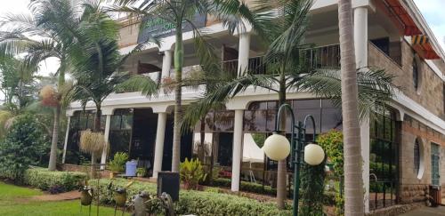 Imagen general del Hotel Gatimene Gardens. Foto 16