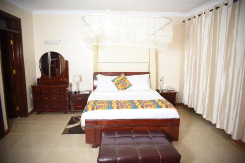Imagen general del Hotel Gatimene Gardens. Foto 17