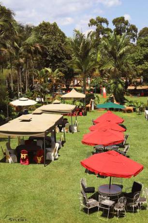 Imagen general del Hotel Gatimene Gardens. Foto 18