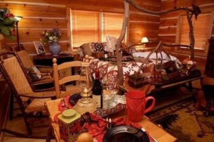 Imagen general del Hotel Gatlinburg Adventure Cabins. Foto 1
