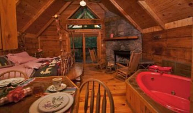 Imagen general del Hotel Gatlinburg Adventure Cabins. Foto 2
