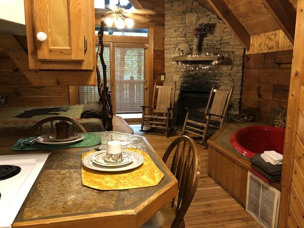 Imagen general del Hotel Gatlinburg Adventure Cabins. Foto 3