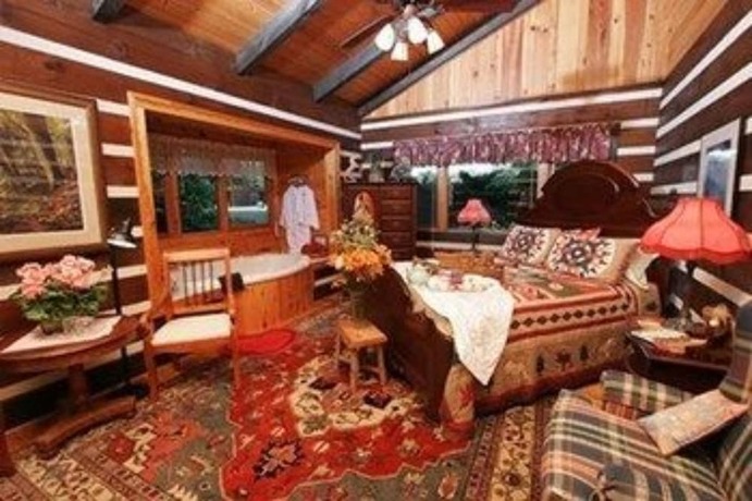 Imagen general del Hotel Gatlinburg Adventure Cabins. Foto 4