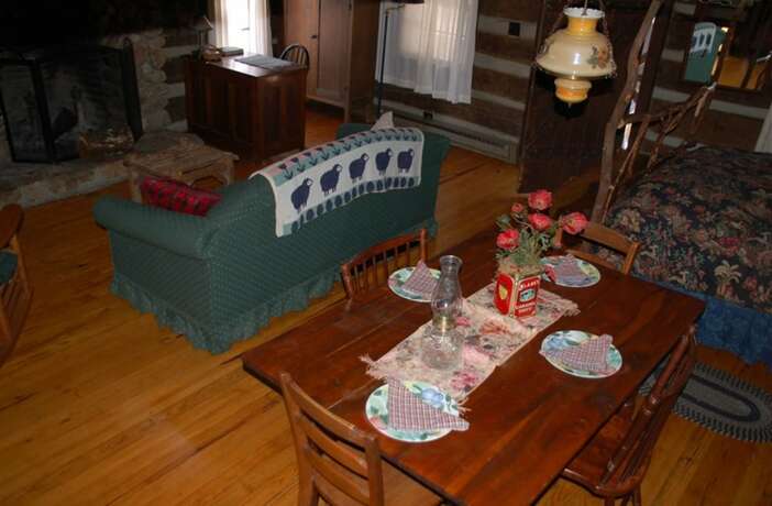Imagen general del Hotel Gatlinburg Adventure Cabins. Foto 5