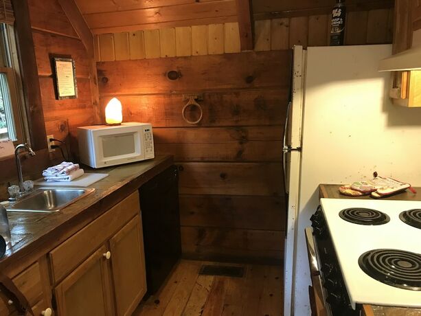 Imagen de la habitación del Hotel Gatlinburg Adventure Cabins. Foto 13