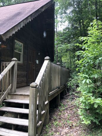 Imagen general del Hotel Gatlinburg Adventure Cabins. Foto 6