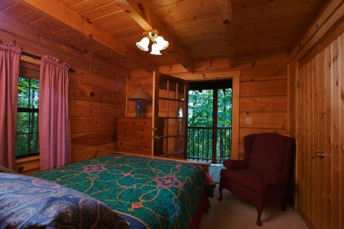 Imagen general del Hotel Gatlinburg Adventure Cabins. Foto 8