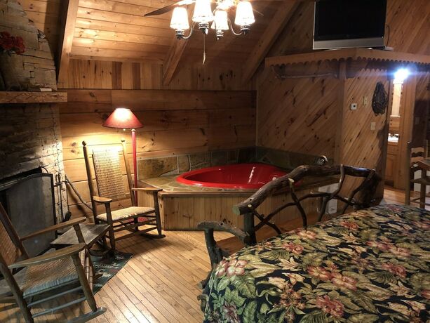 Imagen de la habitación del Hotel Gatlinburg Adventure Cabins. Foto 15