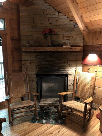 Imagen de la habitación del Hotel Gatlinburg Adventure Cabins. Foto 17