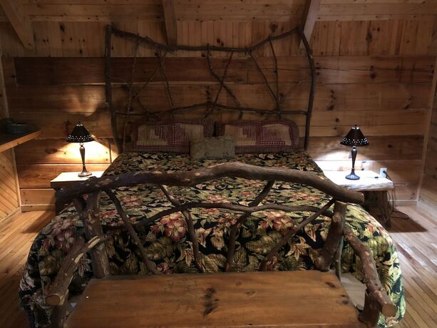 Imagen general del Hotel Gatlinburg Adventure Cabins. Foto 9