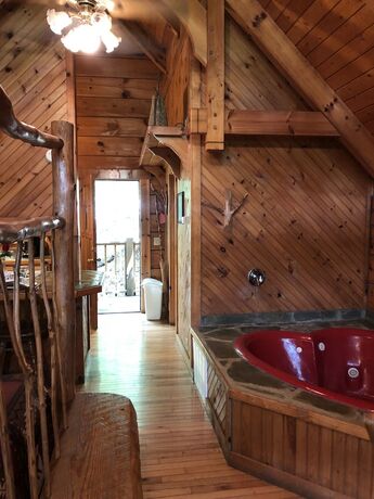 Imagen general del Hotel Gatlinburg Adventure Cabins. Foto 10