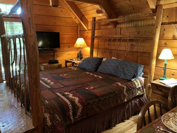 Imagen de la habitación del Hotel Gatlinburg Adventure Cabins. Foto 18