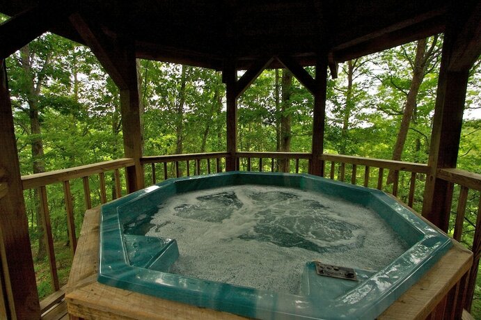 Imagen de la habitación del Hotel Gatlinburg Adventure Cabins. Foto 20