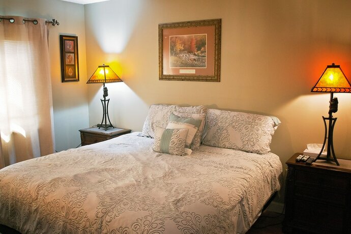 Imagen general del Hotel Gatlinburg Chateau Rentals. Foto 1