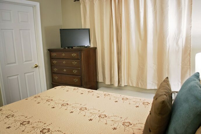 Imagen general del Hotel Gatlinburg Chateau Rentals. Foto 5
