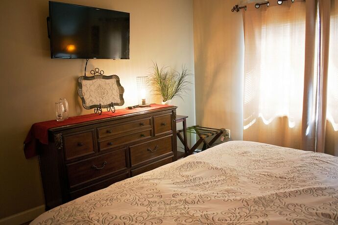 Imagen general del Hotel Gatlinburg Chateau Rentals. Foto 9