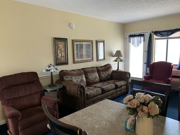 Imagen de la habitación del Hotel Gatlinburg Chateau Rentals. Foto 14