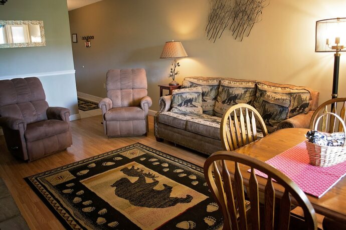 Imagen de la habitación del Hotel Gatlinburg Chateau Rentals. Foto 16