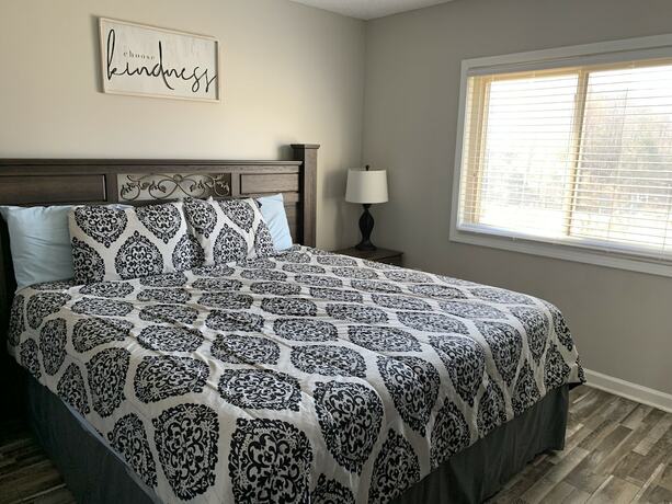Imagen de la habitación del Hotel Gatlinburg Chateau Rentals. Foto 17