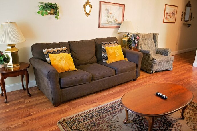 Imagen de la habitación del Hotel Gatlinburg Chateau Rentals. Foto 20