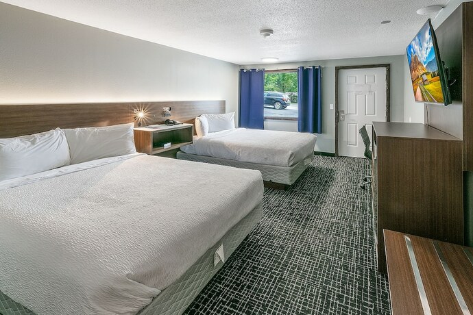 Imagen de la habitación del Hotel Gatlinburg Mountain Inn. Foto 19