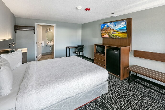 Imagen de la habitación del Hotel Gatlinburg Mountain Inn. Foto 20